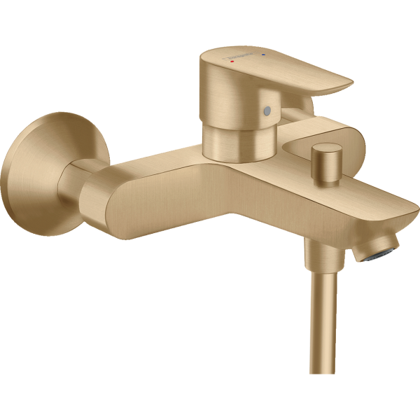 Смеситель для ванны с душем Hansgrohe Talis E 71740140 фото