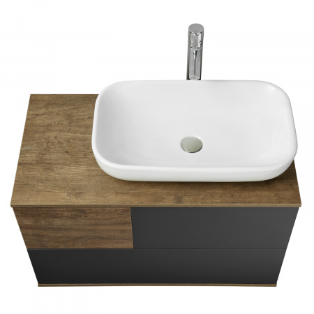 Тумба под раковину Акватон Терра 85 1A247201TEKA0 фото