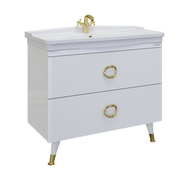 Тумба под раковину напольная Grossman Атрио-105 1010501 фото