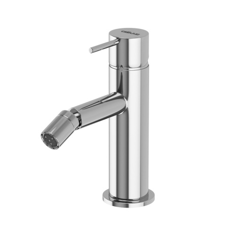 Смеситель для биде Cezares Leaf LEAF-BSM-L-01-W0 Хром фото