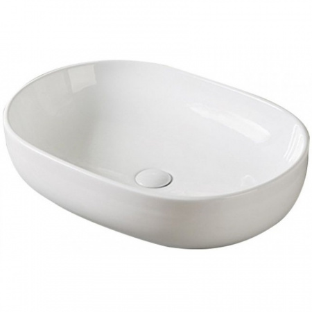 Накладная раковина SantiLine SL-1017 59x40,5 фото