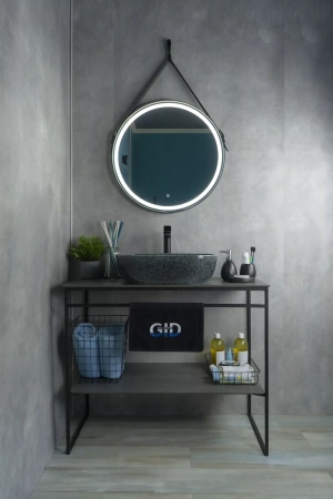 Накладная раковина GID MNC338 50,5х40,5 фото