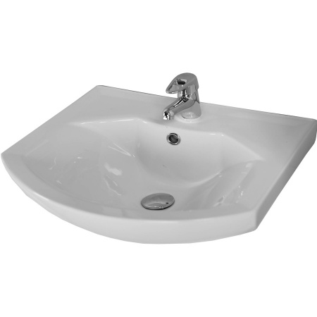Раковина Акватон Смайл 1WH207782 фото
