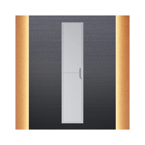 Шкаф-пенал Uperwood Modul 2930205201 белый фото