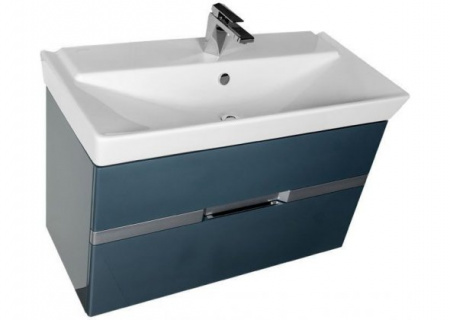 Тумба с раковиной Aquanet Виго 100 00213070 фото