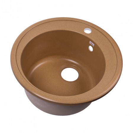 Мойка кухонная Rossinka RS51R-Beige фото