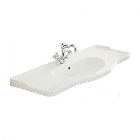 Раковина Eban Federica/Sonia/Rachele FPLKK105-B 105 см фото