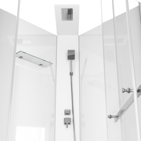 Душевая кабина Cerutti SPA Chika CHIKA901T 90x90 фото