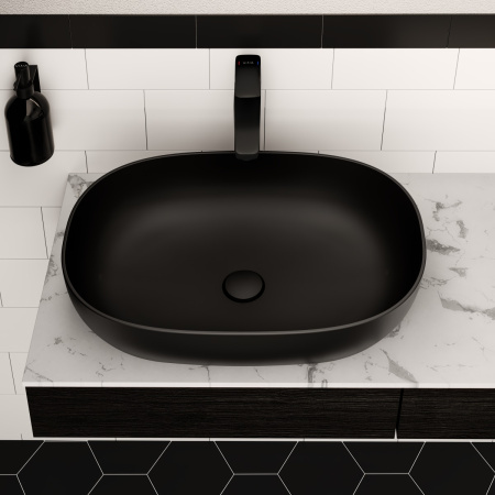 Высокий смеситель для раковины VitrA Root Square (Рут Скуэр) A4273336EXP фото
