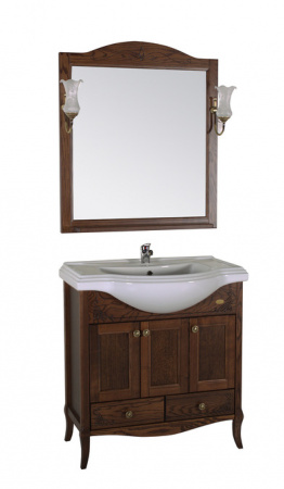 Зеркало ASB-Woodline Салерно 80 9691 фото