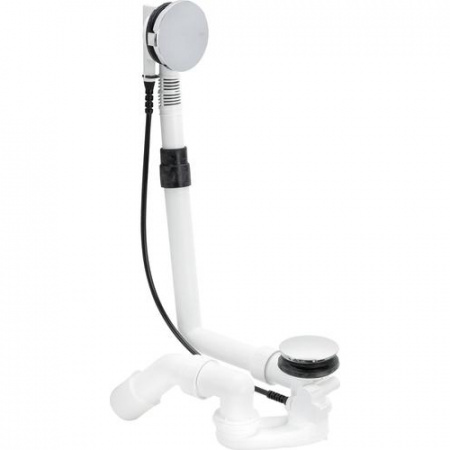 Слив-перелив для ванны Viega Multiplex Visign M5 101909 фото