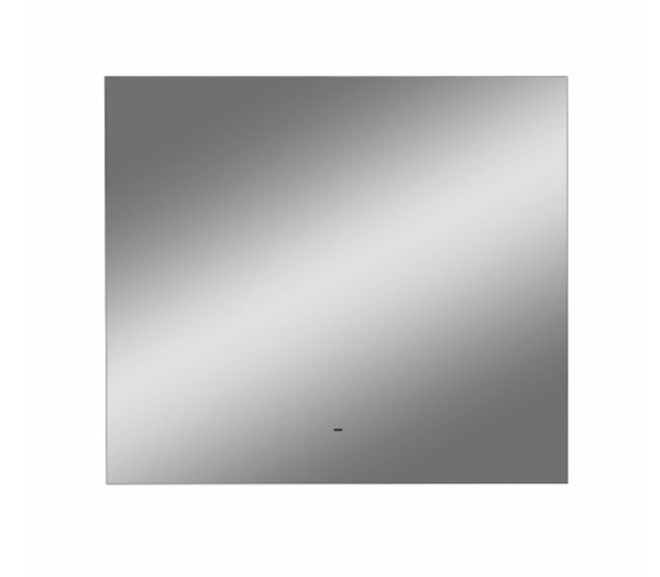 Зеркало с подсветкой Art&Max Perugia AM-Per-800-800-DS-F 80x80 фото