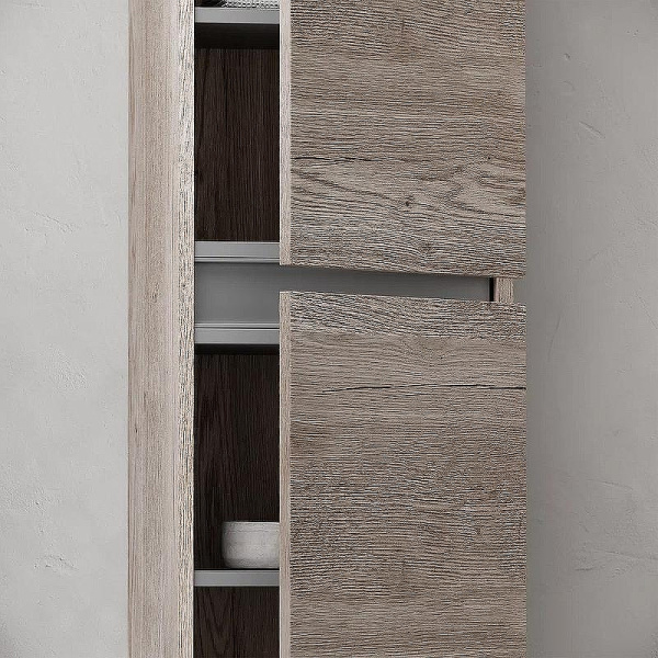 Шкаф-пенал Sancos Urban PUR35EG дуб галифакс натуральный фото