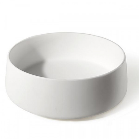 Накладная раковина Montebianco Migliore Colosseus 11052 43х43 матовая фото