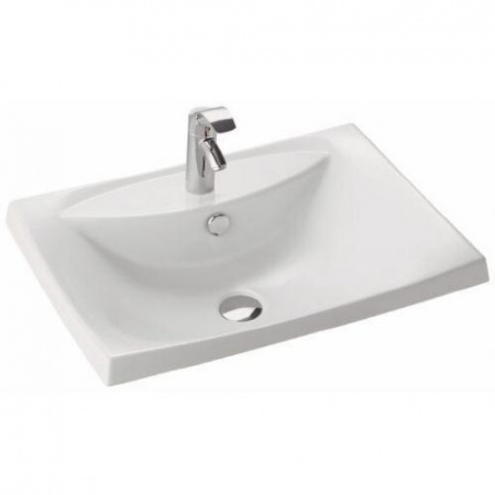 Раковина встраиваемая Jacob Delafon Escale E1289 60 см фото