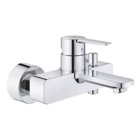 Смеситель для ванны с душем Grohe Lineare New 33849001 фото