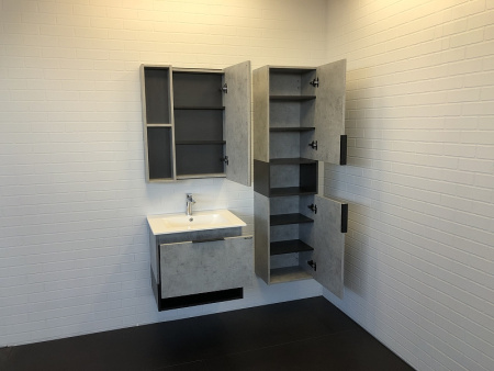 Шкаф подвесной Comforty Франкфурт-40 00-00006505 фото