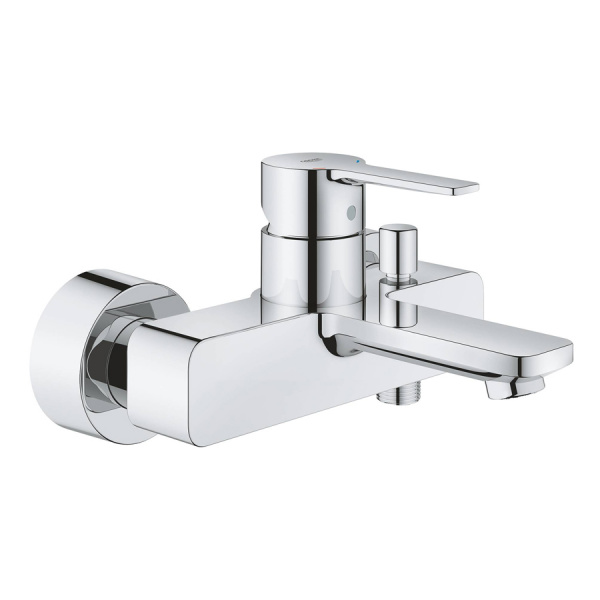 Смеситель для ванны с душем Grohe Lineare New 33849001 фото