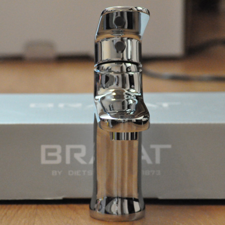 Смеситель для раковины Bravat Opal F1125183CP-RUS фото