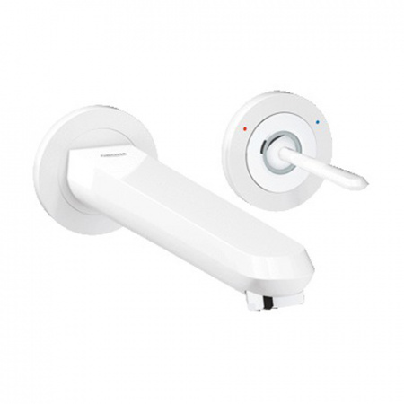 Смеситель для раковины настенный Grohe Eurodisc Joy 19969LS0 фото
