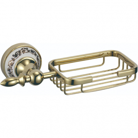 Мыльница настенная Savol 68B S-06832B фото