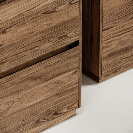 Тумба под раковину Sancos Libra Floor LB60FECH дуб чарльстон фото