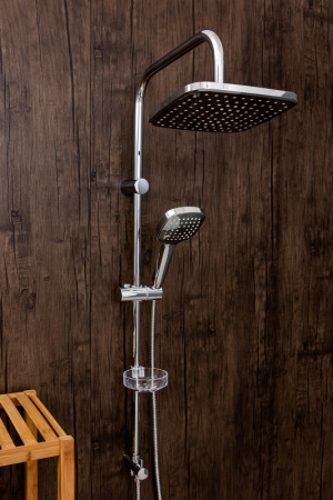 Душевая система Orange O-Shower OW04 Хром фото
