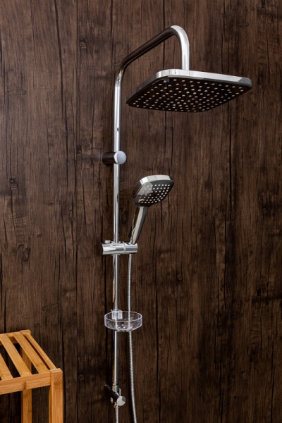 Душевая система Orange O-Shower OW04 Хром фото