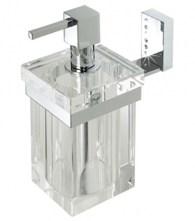 Дозатор для жидкого мыла Lineag Tiffany Lux TIF 906 фото