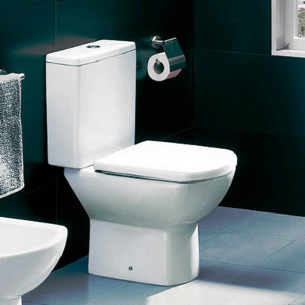Унитаз напольный с бачком Gala Smart 25180 (72584) фото