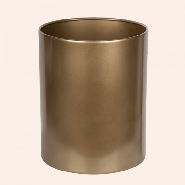 Мусорное ведро для ванной Tiffany World Harmony TWCV011-12,5oro фото