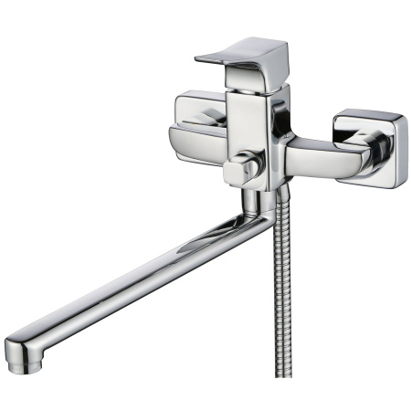 Смеситель для ванны с душем Kaiser Clever 76055 фото