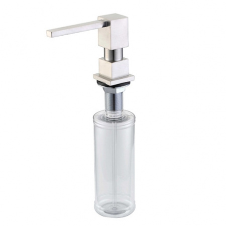 Дозатор Zorg Inox ZR-22 STEEL фото