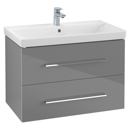 Раковина Villeroy&Boch Avento 80 41568001 альпийский белый фото