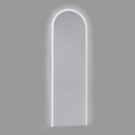 Зеркало с подсветкой Raval Volume Vol.02.48/W/RL 145x48 фото