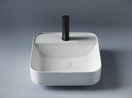 Накладная раковина Ceramica Nova Element CN5014 39x39 фото