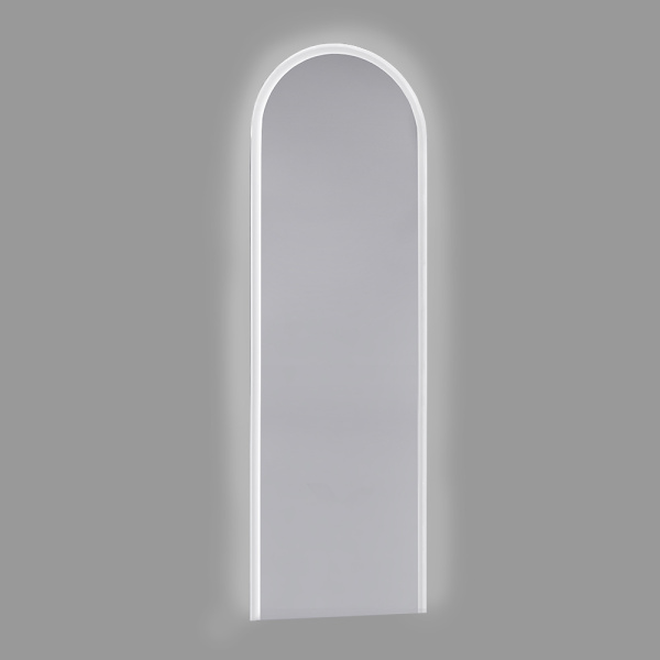 Зеркало с подсветкой Raval Volume Vol.02.48/W/RL 145x48 фото