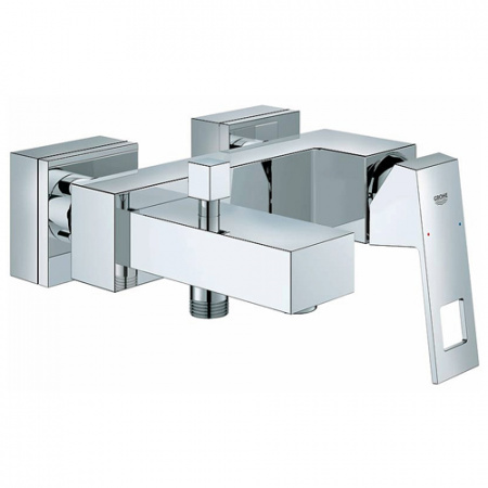 Смеситель для ванны с душем Grohe Eurocube 23140000 фото