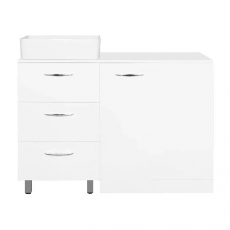 Тумба под раковину Style Line Берн 120 Plus ЛС-000010046 фото