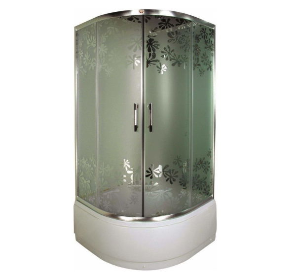 Душевой уголок Parly Z900 90x90 фото