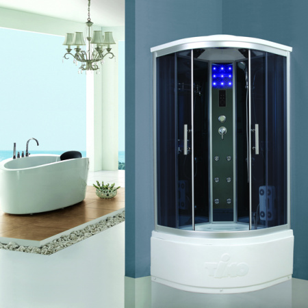 Душевая кабина Timo Standart T-1100 фото