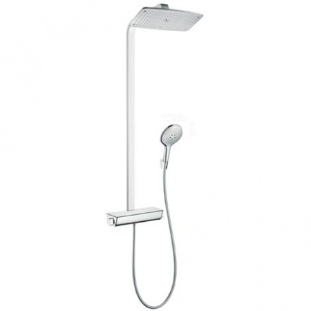 Душевая система (стойка) Hansgrohe Raindance Select Showerpipe 360 27112000 фото