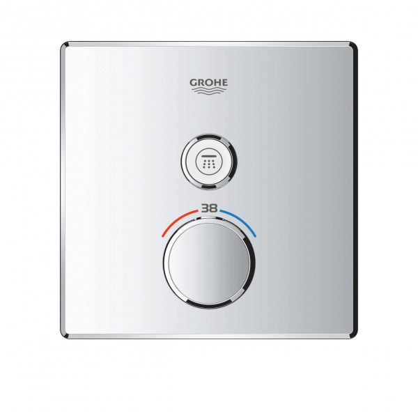 Термостат для душа Grohe SmartControl Grohtherm 29123000 фото
