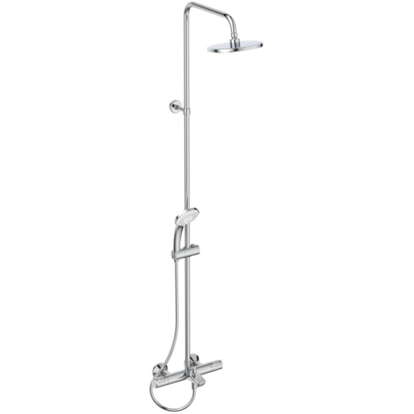 Душевая система с термостатом Ideal Standard Ceratherm T25 A7590AA фото