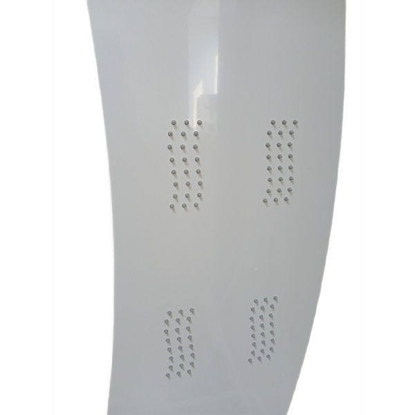 Душевая панель Cerutti SPA Adige СТ8979 белый глянец фото