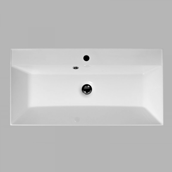 Раковина BelBagno Regina BB1000/450-LV-MR-AST 100 см фото