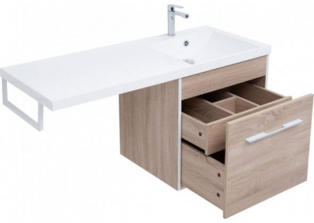 Тумба под стиральную машину Aquanet Августа 120 00239784 R фото