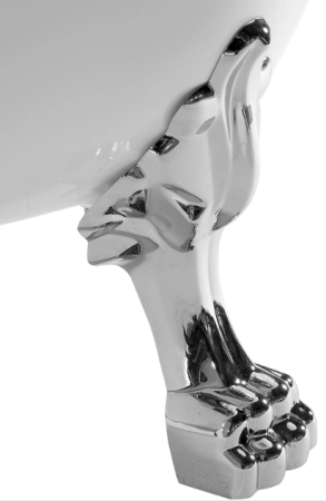 Акриловая ванна Cerutti SPA Classic CT9323 157x77 фото