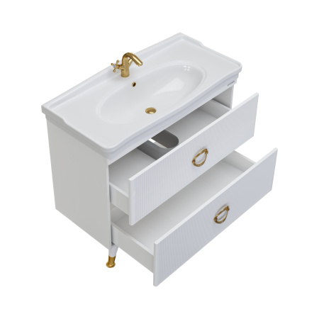 Тумба под раковину напольная Grossman Атрио-105 1010501 фото