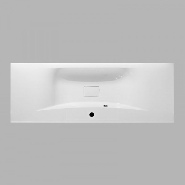 Раковина BelBagno Marino BB1200/450-LV-MR-PR 120 см фото